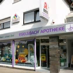 Egelsbach Apotheke – Egelsbach, Ernst.